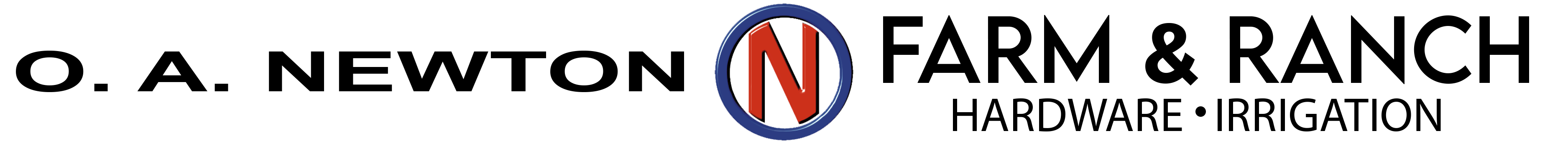 O.A. Newton logo